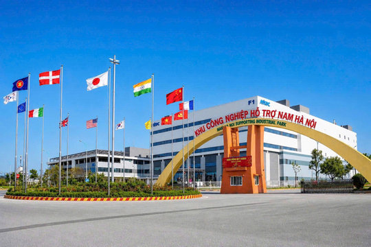 HANSSIP Hà Nội khởi đầu tạo chuỗi hút đầu tư công nghiệp thế hệ mới tại Việt Nam