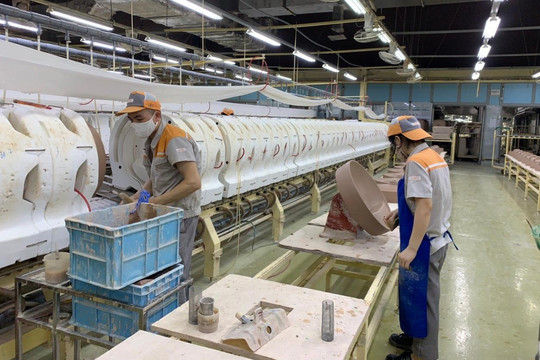 Gia Lâm tạo chuyển biến tích cực trong phát triển kinh tế - xã hội