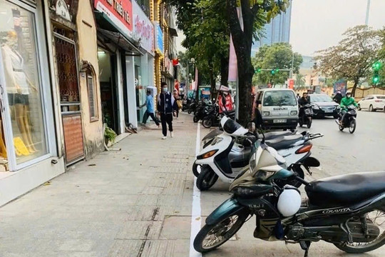 Phường Phương Liệt: Diện mạo đô thị có nhiều chuyển biến