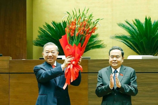 Đại diện ngoại giao, truyền thông quốc tế nhận định tích cực về Kỳ họp thứ nhất Quốc hội khóa XVI