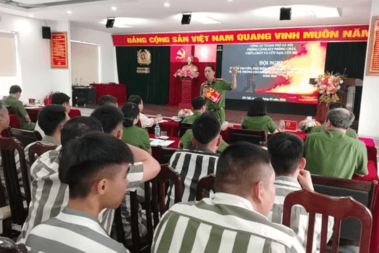 Quy định mới về bảo đảm tái hoà nhập cộng đồng đối với người chấp hành xong án phạt tù