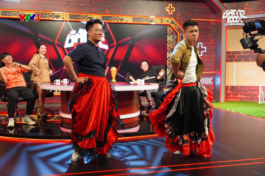 Gameshow giải trí thế hệ mới lên sóng VTV3