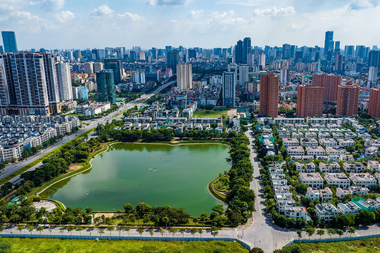 Thị trường bất động sản: Từ kỳ vọng giá tăng cao đến đầu tư bền vững