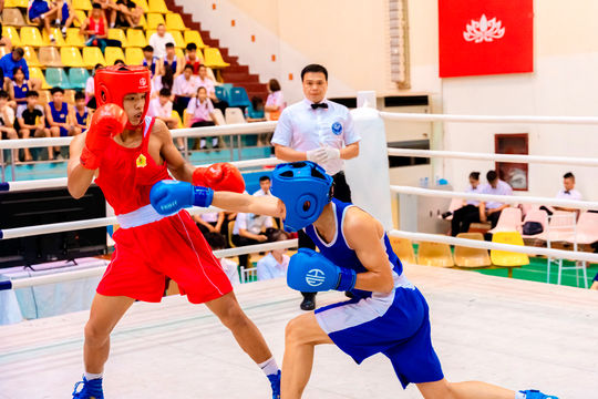 Khởi tranh Giải Boxing trẻ toàn quốc 2026: Giao thoa thể thao đỉnh cao, văn hóa và thông điệp giáo dục