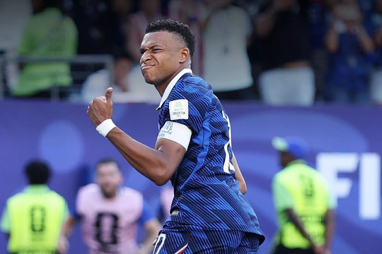 World Cup 2026: Pháp đối đầu Morocco ở tứ kết