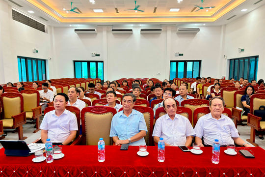 Xã Phúc Thịnh: Phát huy vai trò Mặt trận, tạo đồng thuận phát triển địa phương