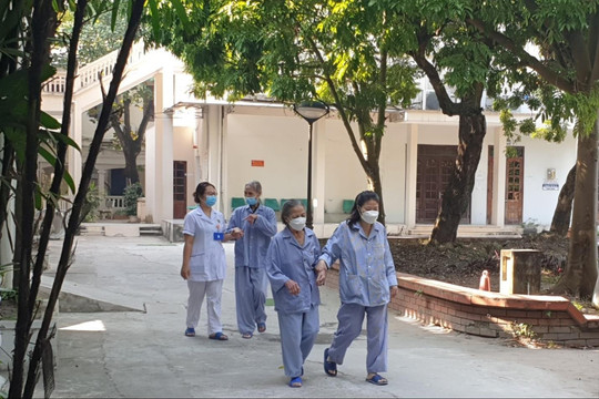 Yêu cầu đối với cơ sở chữa bệnh cho người bị áp dụng biện pháp tư pháp bắt buộc chữa bệnh