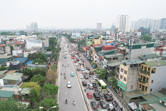 Bắc Bộ tăng nhiệt nhẹ, nhiều nơi còn mưa to cục bộ