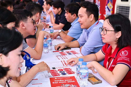Đại học Bách khoa Hà Nội công bố kết quả xét tuyển tài năng năm 2026