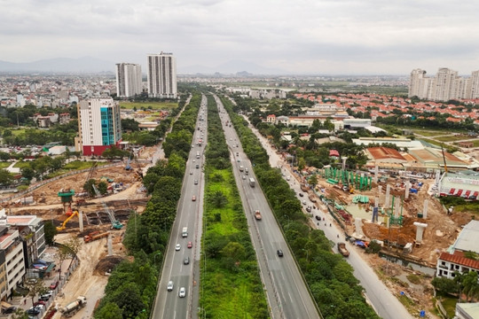 Hà Nội: Đầu tư công, đòn bẩy cho tăng trưởng 2 con số