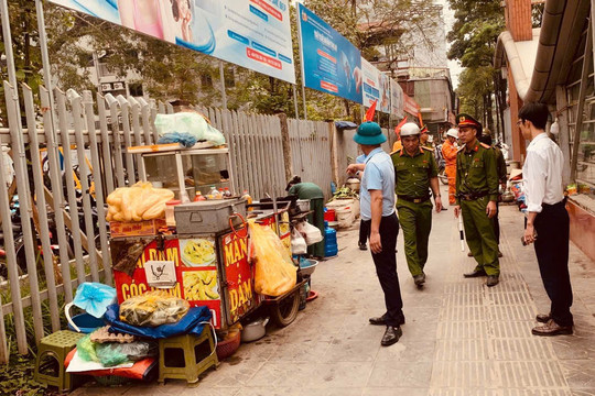 Phường Tây Tựu: Tạo chuyển biến tích cực trong thực hiện các nhiệm vụ chính trị