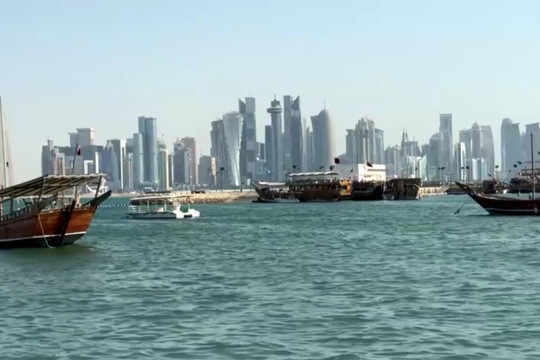 Iran và Qatar nối lại vận tải biển sau gần 5 tháng gián đoạn