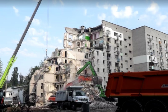 Ukraine và Thụy Điển thúc đẩy hợp tác quốc phòng