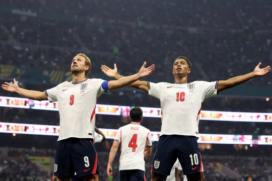 Thắng nghẹt thở Mexico, Anh giành vé vào tứ kết World Cup 2026
