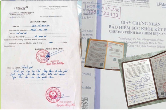 Giới thiệu bán bảo hiểm qua chính quyền cơ sở: Cần sự minh bạch hơn