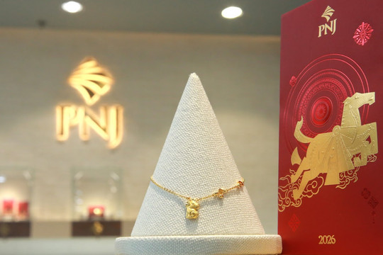 Một công ty chứng khoán bất ngờ hạ dự báo lợi nhuận PNJ sau sự cố P-Lab