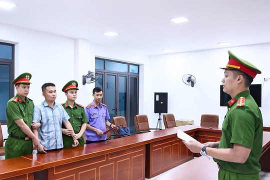 Khởi tố thêm 15 bị can liên quan đến vụ điểm thi cao bất thường ở Tuyên Quang