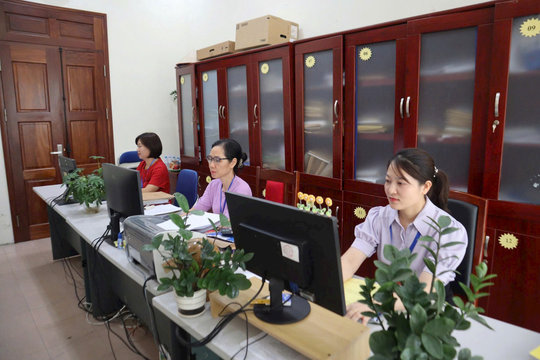 Phường Từ Liêm khơi thông nguồn lực, tạo bứt phá tăng trưởng