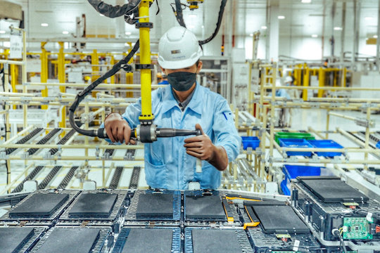Hà Nội sẵn sàng đón dòng vốn FDI chất lượng cao