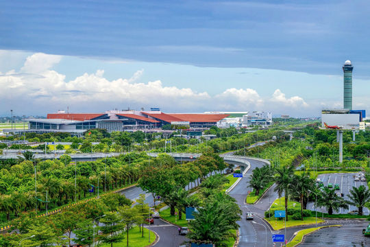 Đến năm 2050, cả nước có 37 cảng hàng không