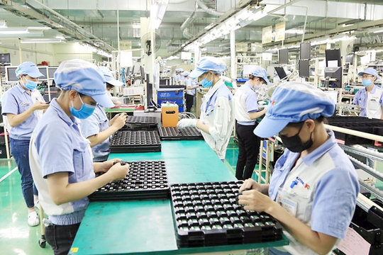 Phát triển hệ sinh thái kinh tế có vốn đầu tư nước ngoài chất lượng cao