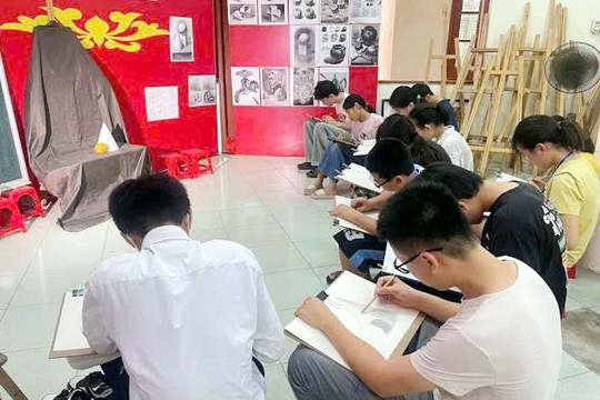Học sinh Mỹ Đức được sinh hoạt hè với nhiều hoạt động bổ ích