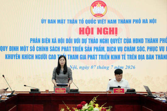Đề xuất mô hình “ba cùng” phát triển “kinh tế bạc”