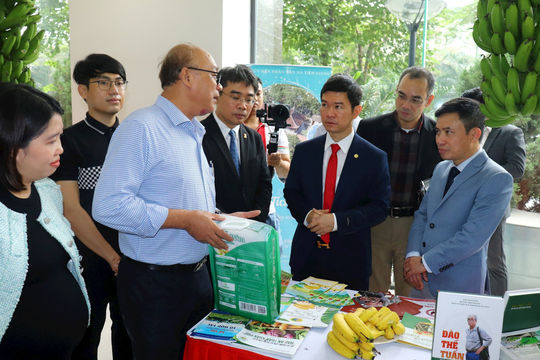 Thương mại hóa tài sản trí tuệ vẫn là điểm nghẽn cần tiếp tục tháo gỡ