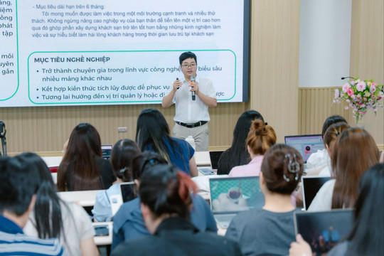 Năng lực số là tiêu chuẩn bắt buộc với trợ giảng và nghiên cứu viên