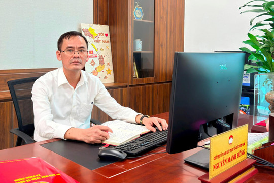 Khéo dân vận, tạo đồng thuận từ những việc khó