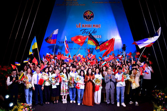 Trại hè Việt Nam 2026: “Hành trình di sản, gắn kết cội nguồn”