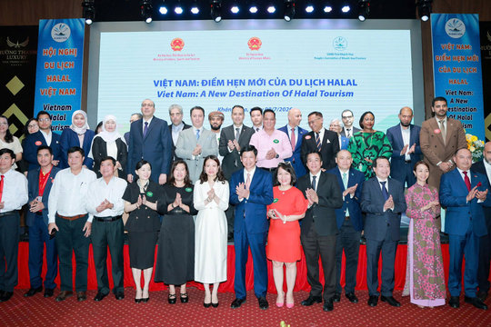 Việt Nam phát triển hệ sinh thái Halal, kết nối các thị trường trọng điểm
