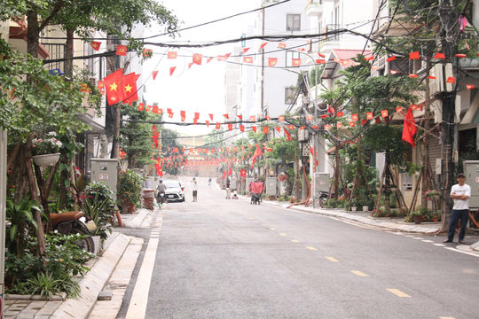 Phường Phú Thượng: Khơi thông nguồn lực từ lòng dân