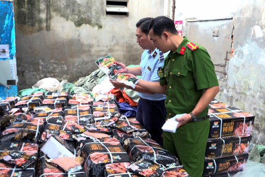 Muốn ngăn chặn thực phẩm “bẩn” cần hoàn thiện hành lang pháp lý