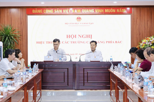 Giáo dục nghề nghiệp trước cơ hội bứt phá