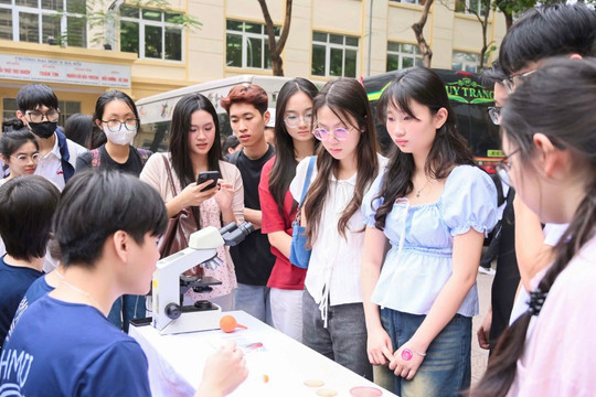 Ngưỡng bảo đảm chất lượng đầu vào chương trình đào tạo giáo viên, lĩnh vực sức khỏe và pháp luật