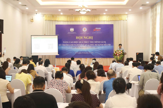 Cảnh báo sớm các rủi ro pháp lý để nâng cao hiệu quả tuân thủ pháp luật