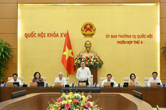 Quốc hội khóa XVI họp không thường lệ vào đầu tháng 8-2026
