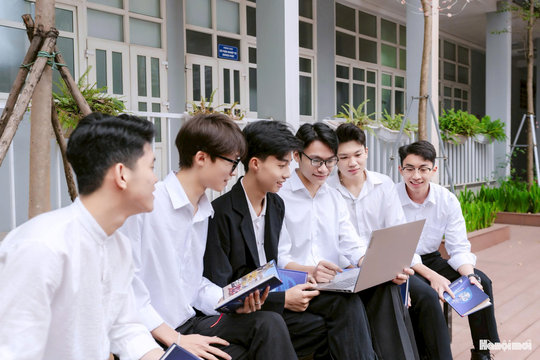 95% sinh viên hài lòng với dịch vụ giáo dục công tại trường Đại học Điện lực