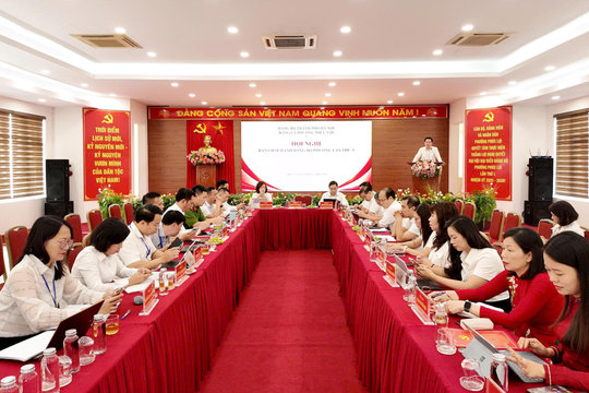 Phường Phúc Lợi: Nhiều "điểm nghẽn" được khơi thông trong 6 tháng đầu năm