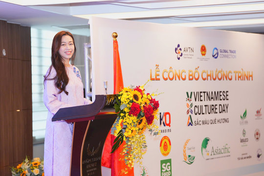 Công bố chương trình "Sắc màu quê hương" tại Perth, Tây Australia