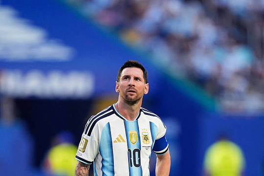 World Cup 2026: Từ tội đồ thành người hùng, Messi viết nên câu chuyện cổ tích cùng Argentina