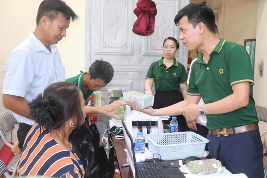 Xã Hồng Vân hoàn thành chi trả hơn 4.650 tỷ đồng bồi thường GPMB