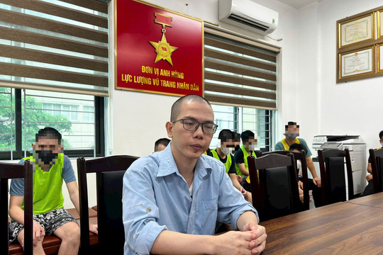 Triệt phá đường dây mua bán hơn 5.000 tài khoản ngân hàng, bóc gỡ hệ sinh thái cờ bạc OKWIN