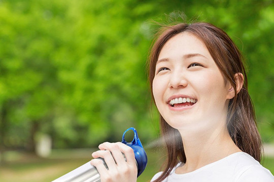 Mùa hè khắc nghiệt thúc đẩy đổi mới công nghệ ở Nhật Bản