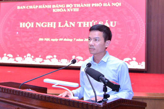 Hà Nội chuẩn bị triển khai dự án cải tạo sông Nhuệ với 75.115 tỷ đồng