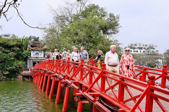 Tạo nền tảng cho phát triển văn hóa, thể thao và du lịch trong giai đoạn mới