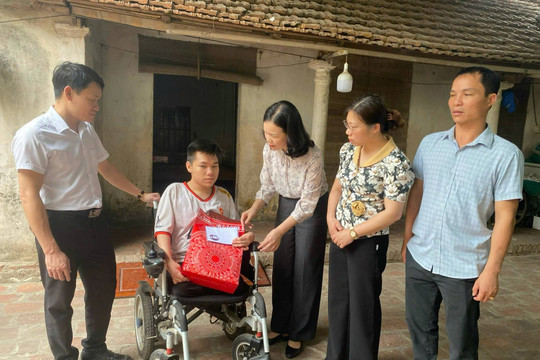 Khi Mặt trận đến gần dân hơn