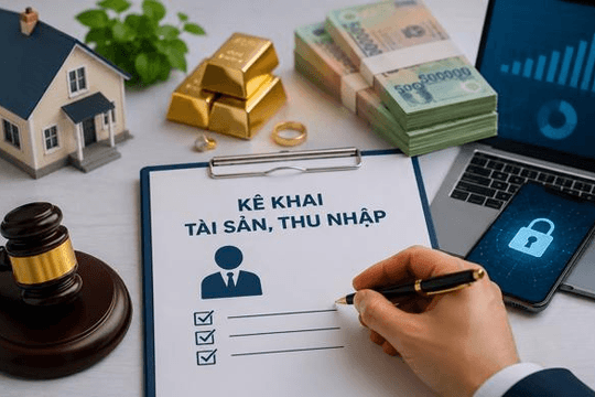 Quy định mới về kê khai tài sản của người phải thi hành án