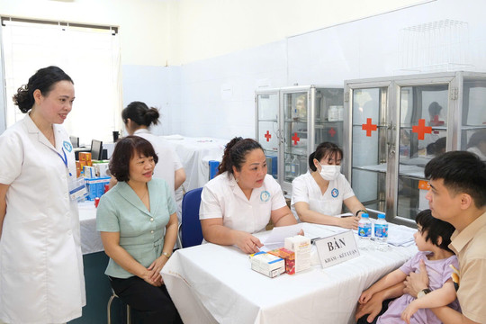 Phân cấp, phân quyền tạo chuyển biến rõ nét trong hoạt động của chính quyền cơ sở